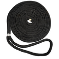 New England Ropes 5/8" X 25' Nylon Double Braid Dock Line C5054-20-00025